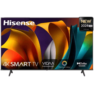 Hisense 43A6N, 43 Inch, UHD, 4K, Smart TV - In Stock @Price in Nairobi