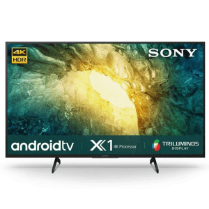 Sony 49X7500H, 49 Inch, 4K Ultra HD, Smart, Android TV - In Stock @Price in Nairobi