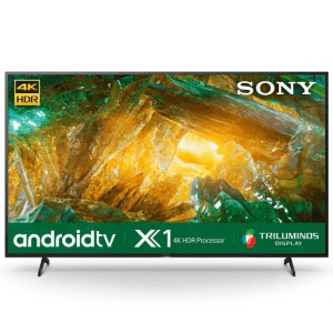 Sony 65X8000H, 65 Inch, 4K Ultra HD, Smart, Android TV - In Stock @Price in Nairobi