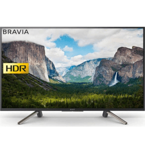 Sony 50W660F, 50 Inch, Full HD, Smart TV - In Stock @Price in Nairobi