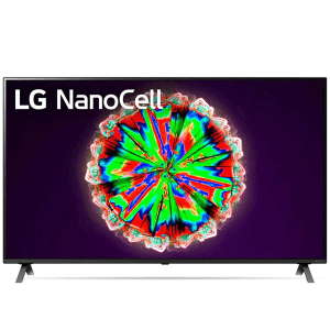 LG 55Nano80, 55 Inch, 4K, NanoCell, Smart TV - In Stock @Price in Nairobi