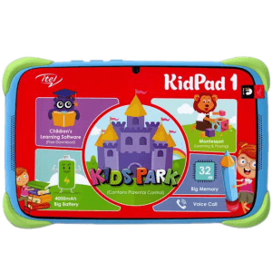Itel KidPad 1 1GB/32GB - In Stock @Price in Nairobi