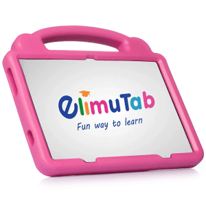 Elimutab ET03 Pro With Handle, 2GB/32GB, Kids Tablet with Cellular, Wi-Fi, CBC - In Stock @Price in Nairobi