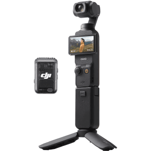 DJI Osmo Pocket 3 Creator Combo, 9MP, 4K60 - In Stock @Price in Nairobi