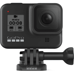 GoPro Hero 8, 12MP, 4K60 - In Stock @Price in Nairobi
