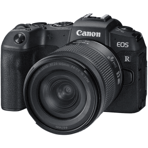 Canon EOS RP, Mirrorless Camera, 24-105mm STM Lens - In Stock @Price in Nairobi