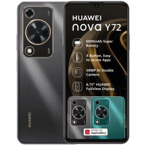 Huawei Nova Y72, 8GB/128GB - In Stock @Price in Nairobi