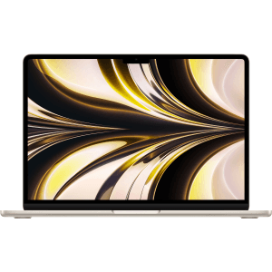 Apple MacBook Air M2 2022, 13", Starlight, 8-Core CPU, 8-Core GPU, 8GB/512GB - In Stock @Price in Nairobi