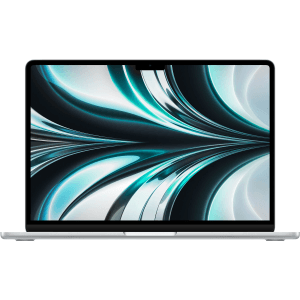 Apple MacBook Air M2 2022, 13", Silver, 8-Core CPU, 8-Core GPU, 8GB/512GB - In Stock @Price in Nairobi