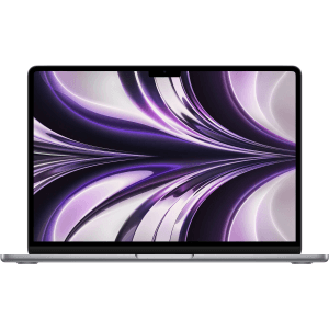 Apple MacBook Air M2 2022, 13", Space Gray, 8-Core CPU, 8-Core GPU, 8GB/256GB - In Stock @Price in Nairobi