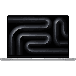 Apple MacBook Pro M3 Pro 2023, 14", Silver, 11-core CPU, 14-core GPU, Backlit Magic Keyboard, Fingerprint Reader, Bluetooth 5.3, Wi-Fi 6E, 120Hz Refresh Rate, Dolby Atmos, 18GB/512GB - In Stock @Price in Nairobi