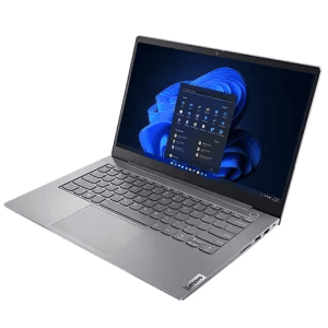 Lenovo ThinkBook 14 Gen 4, 1.7 GHz Core i7-1255U, 10-core CPU, 4.7 GHz Turbo, 8GB DDR4-3200, 256GB NVMe SSD, 14" Full HD 1920 x 1080, Dual Speakers, Dolby Audio, Thunderbolt 4 - In Stock @Price in Nairobi