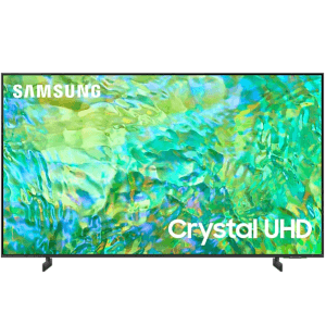 Samsung 55CU8000, 55 Inch, UHD, 4K, Smart TV - In Stock @Price in Nairobi