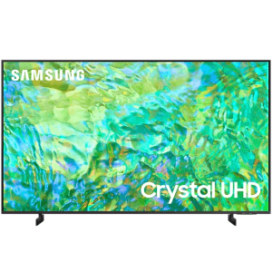 Samsung 85CU8000, 85 Inch, UHD, 4K, FreeSync Premium, Smart TV - In Stock @Price in Nairobi