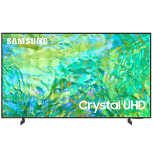 Samsung 75CU8000, 75 Inch, UHD, 4K, Smart TV - In Stock @Price in Nairobi