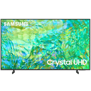 Samsung 65CU8000, 65 Inch, UHD, 4K, Smart TV - In Stock @Price in Nairobi