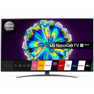 LG 55Nano86, 55 Inch, 4K, NanoCell, Smart TV - In Stock @Price in Nairobi