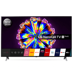 LG 55Nano90, 55 Inch, 4K, NanoCell, Smart TV - In Stock @Price in Nairobi
