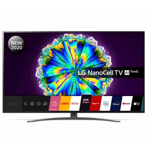LG 65Nano86, 65 Inch, 4K, NanoCell, Smart TV - In Stock @Price in Nairobi