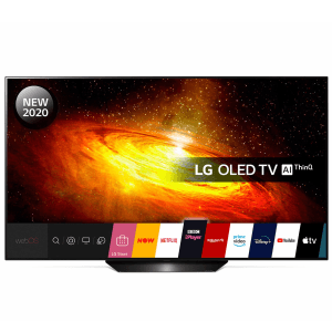 LG OLED65BX, 65 Inch, 4K OLED, Smart TV - In Stock @Price in Nairobi