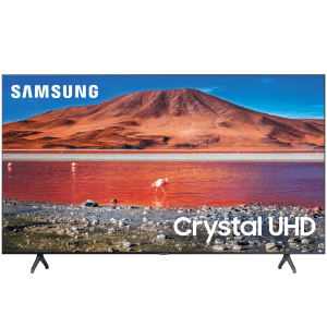 Samsung 65TU7000, 65 Inch, 4K, Smart TV - In Stock @Price in Nairobi