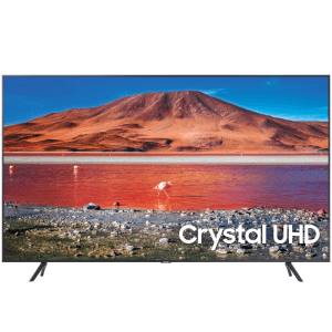 Samsung 75TU7100, 75 Inch, 4K, Smart TV - In Stock @Price in Nairobi