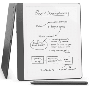 Amazon Kindle Scribe, E-reader, 16GB, Premium Stylus Pen, 2024 - In Stock @Price in Nairobi