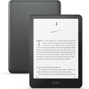 Amazon Kindle Paperwhite Signature, E-reader, 32GB, 2024 - In Stock @Price in Nairobi