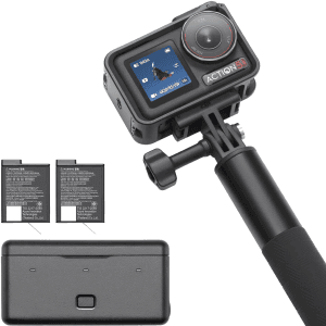 DJI Osmo Action 5 Pro Adventure Combo, 40MP, 4K120 - In Stock @Price in Nairobi