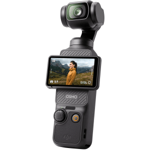 DJI Osmo Pocket 3, 9MP, 4K60 - In Stock @Price in Nairobi