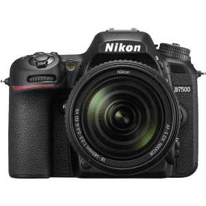 Nikon D7500, DSLR, 18-140mm Lens - In Stock @Price in Nairobi