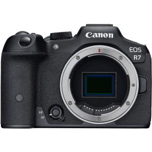 Canon EOS R7, Mirrorless Camera, Body Only - In Stock @Price in Nairobi