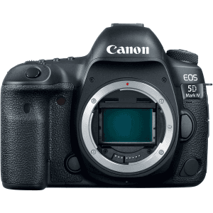 Canon EOS 5D Mark IV, DSLR, Body Only - In Stock @Price in Nairobi