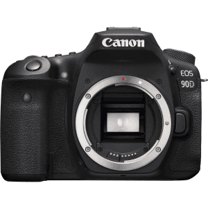Canon EOS 90D, DSLR, Body Only - In Stock @Price in Nairobi