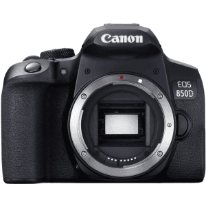 Canon EOS 850D, DSLR, Body Only - In Stock @Price in Nairobi