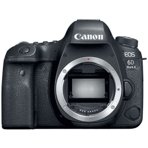 Canon EOS 6D Mark II, DSLR, Body Only - In Stock @Price in Nairobi