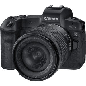 Canon EOS R, Mirrorless Camera, 24-105mm STM Lens - In Stock @Price in Nairobi