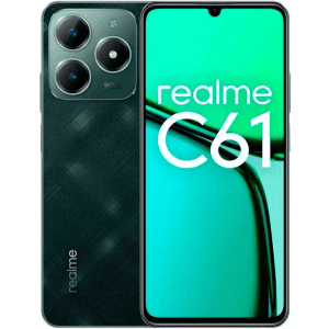 Realme C61, 6GB/128GB - In Stock @Price in Nairobi