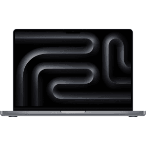 Apple MacBook Pro M3 2023, 14", Space Gray, 8-core CPU, 10-core GPU, Backlit Magic Keyboard, Fingerprint Reader, Bluetooth 5.3, Wi-Fi 6E, 120Hz Refresh Rate, Dolby Atmos, 8GB/1TB - In Stock @Price in Nairobi
