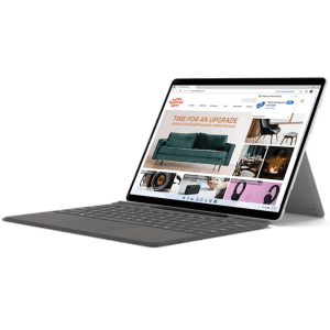 Microsoft Surface Pro X, 1.7 GHz Microsoft SQ, 8-core CPU, 4.7 GHz Turbo, 16GB LPDDR4x, 512GB SSD, 13" PixelSense 2880 x 1920, Stylus Pen Support, Wi-Fi Only, Windows 11 - In Stock @Price in Nairobi