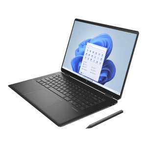 HP Spectre x360 16-F0010CA, 2.9 GHz Core i7-11390H, 4-core CPU, 5.0 GHz Turbo, 16GB DDR4-3200, 512GB NVMe SSD, 16" 3K IPS 3072 x 1920 Touchscreen, 3:2 Aspect Ratio, Gorilla Glass NBT, HP Pen, Windows 11 Home - In Stock @Price in Nairobi